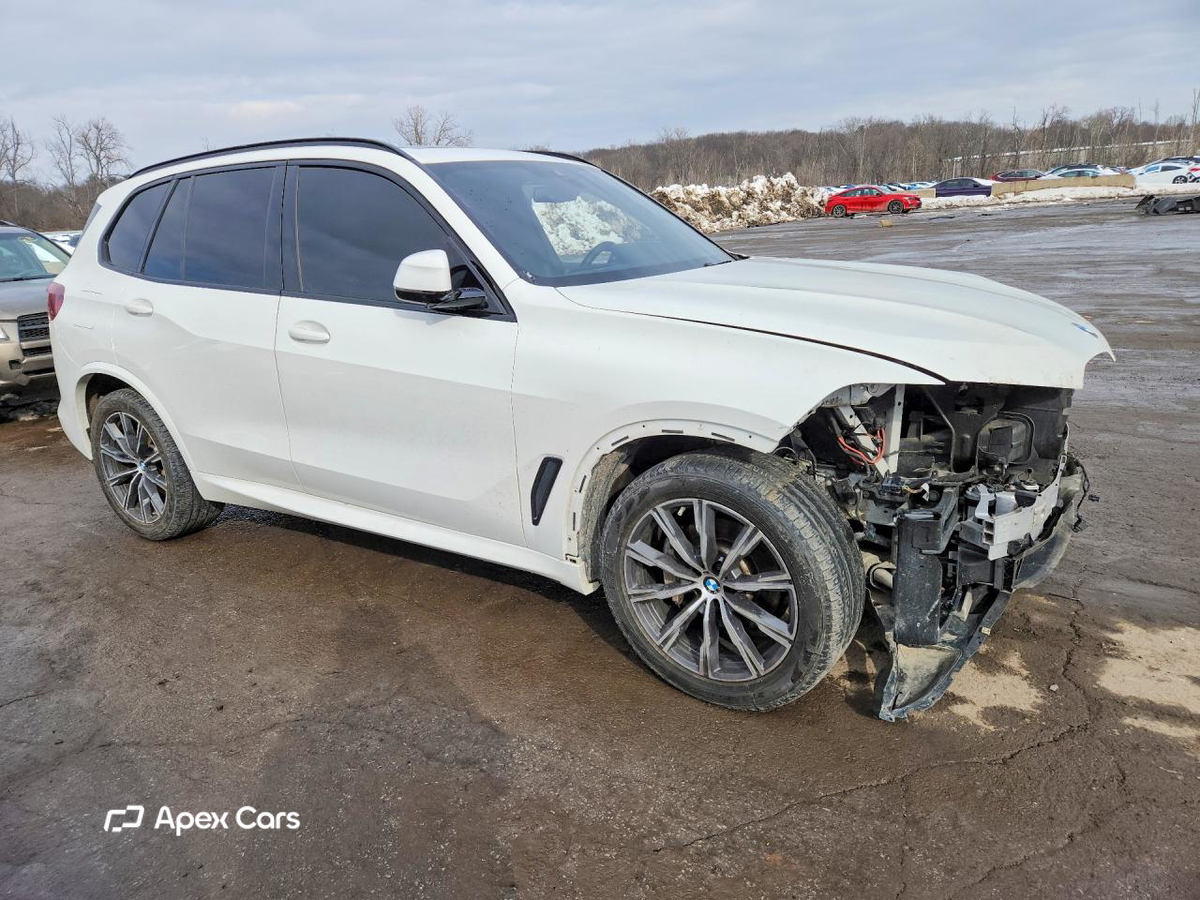 BMW X5 2021