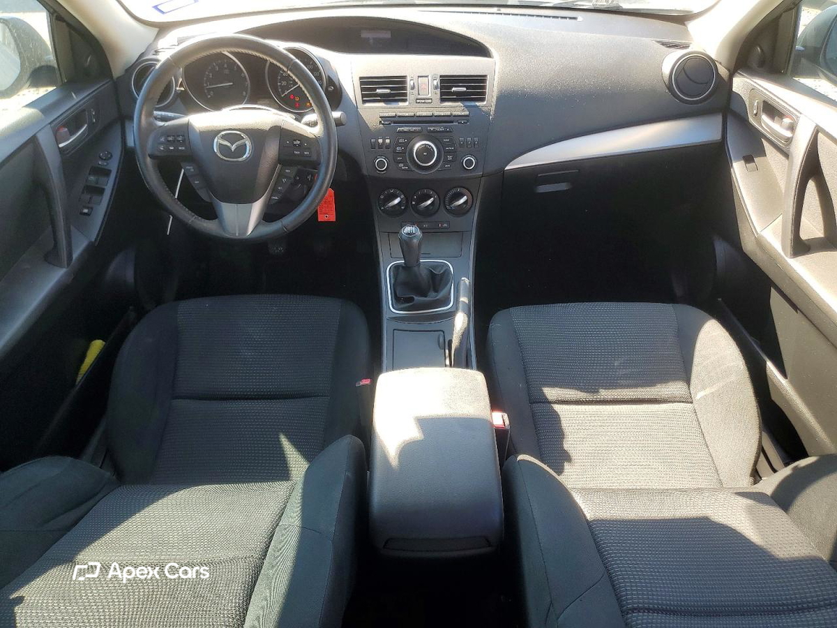 Mazda 3 2012