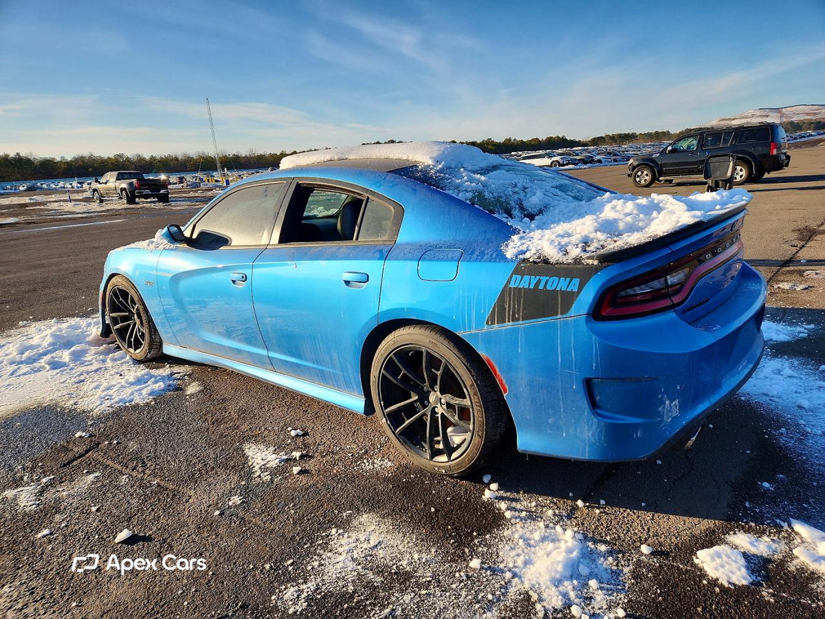 Dodge Charger 2019