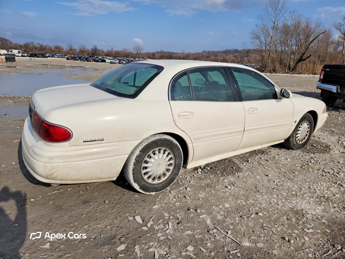 Buick LeSabre 2002
