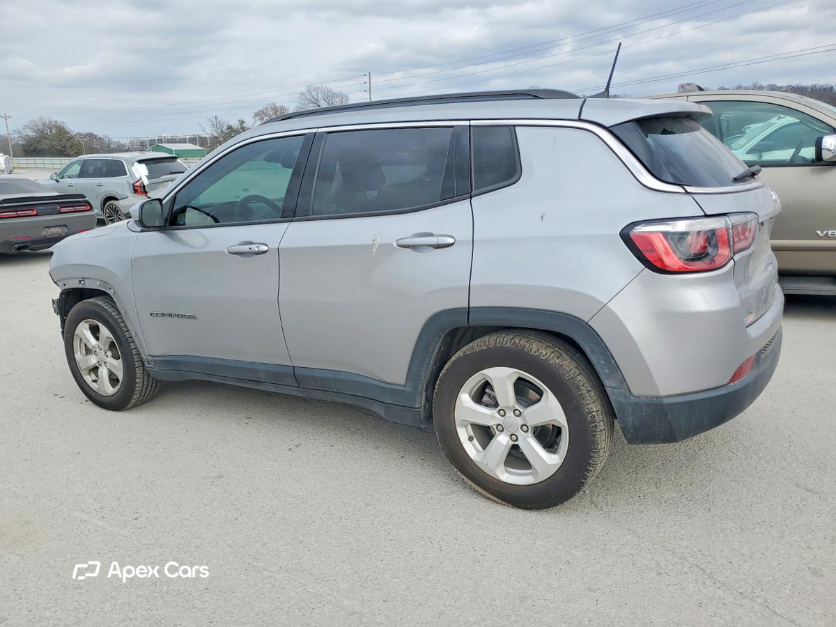 Jeep Compass 2019