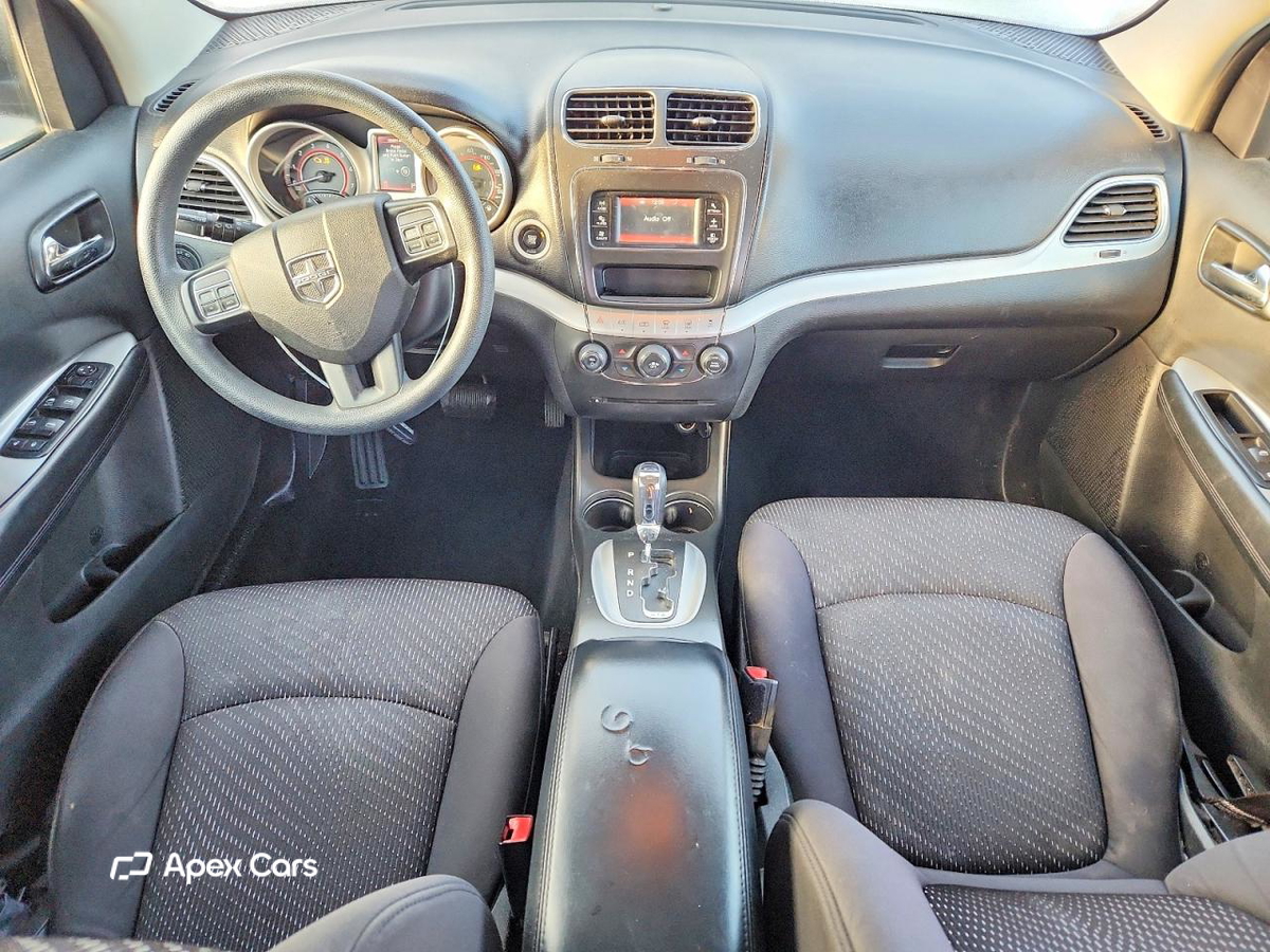 Dodge Journey 2014
