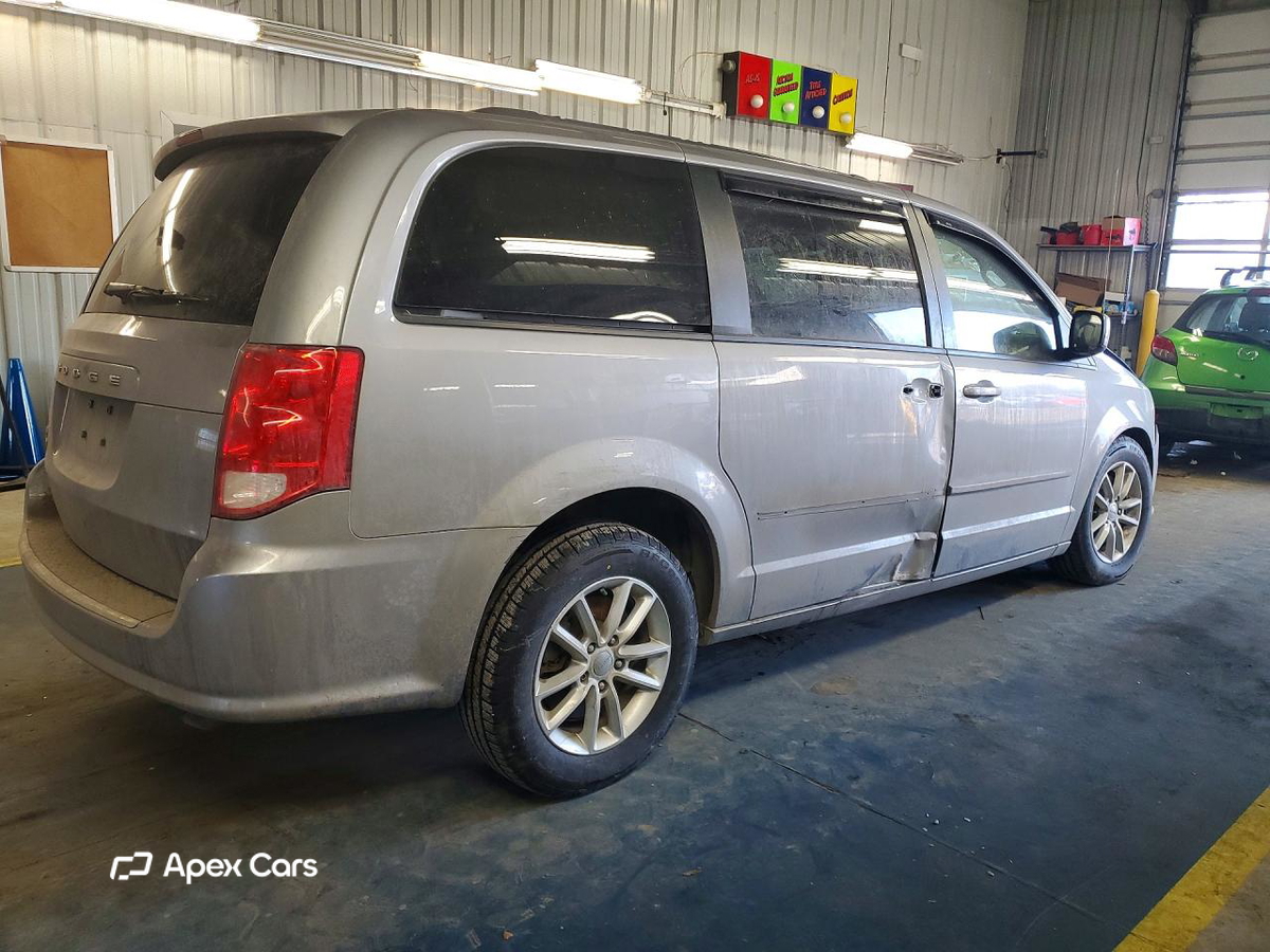 Dodge Caravan 2015