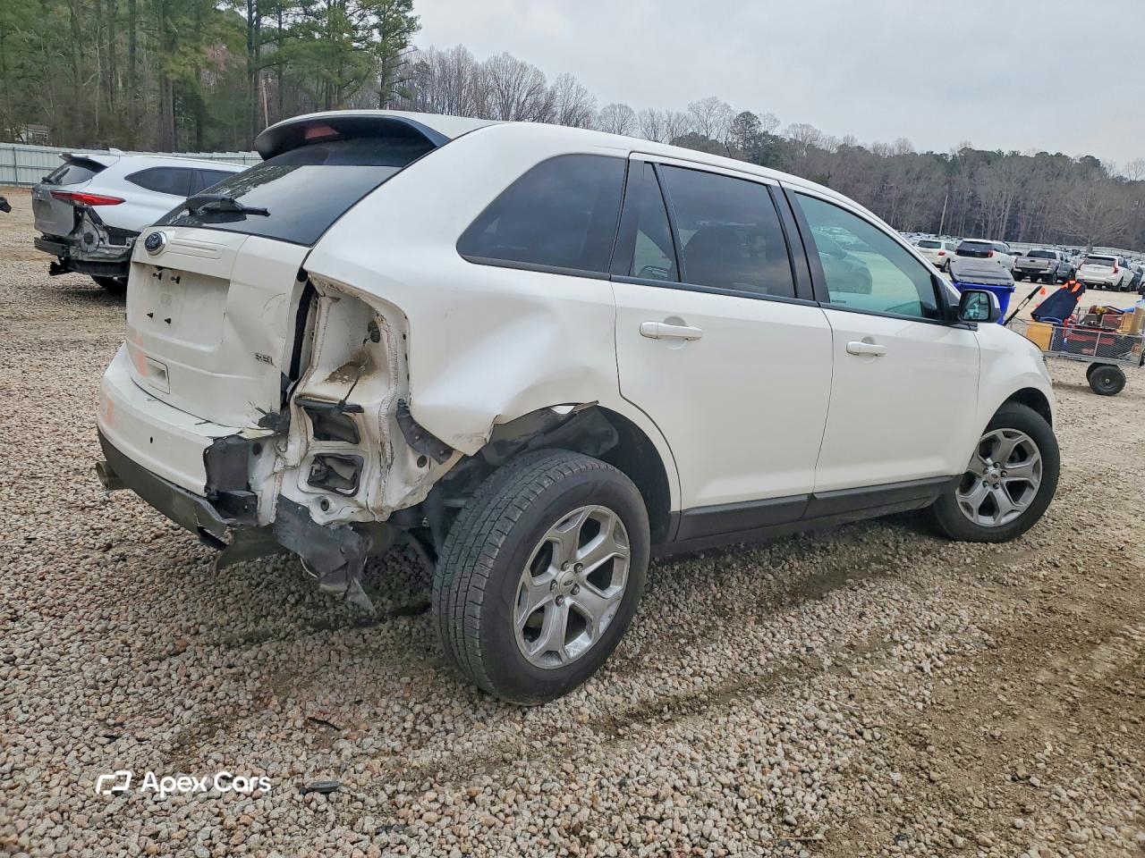 Ford Edge 2013