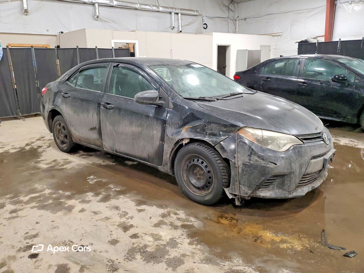 Toyota Corolla 2014