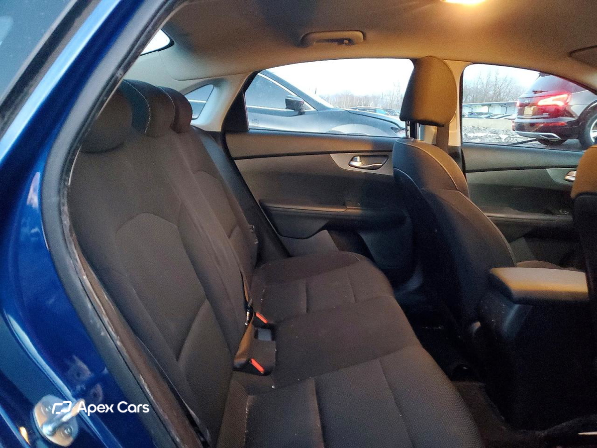 Kia Forte 2019