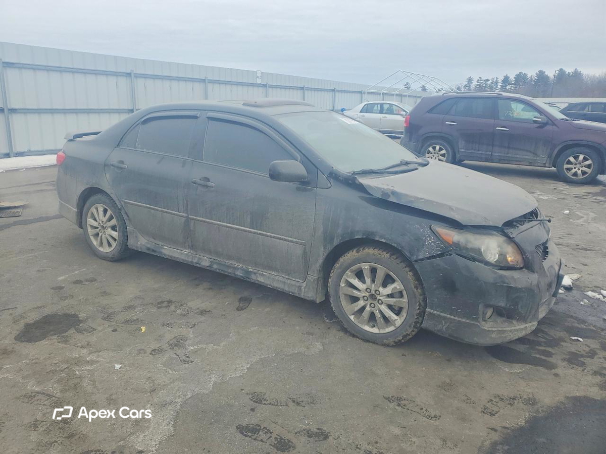 Toyota Corolla 2009