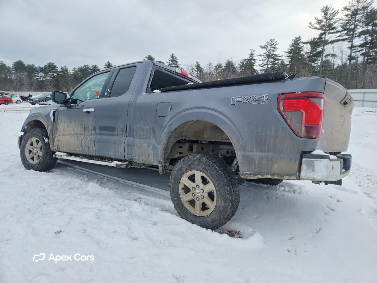 Ford F-150 2025