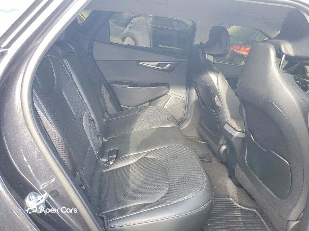 Kia EV6 2025