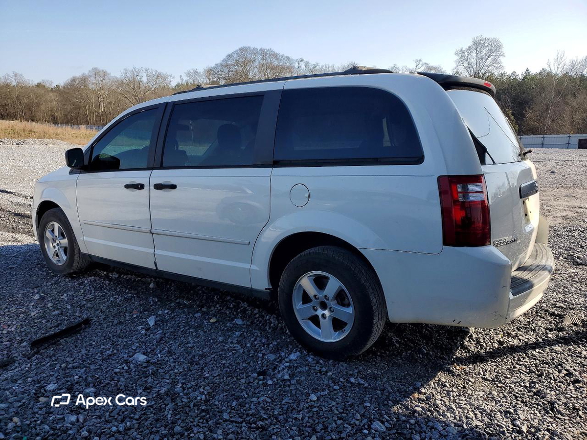 Dodge Caravan 2008