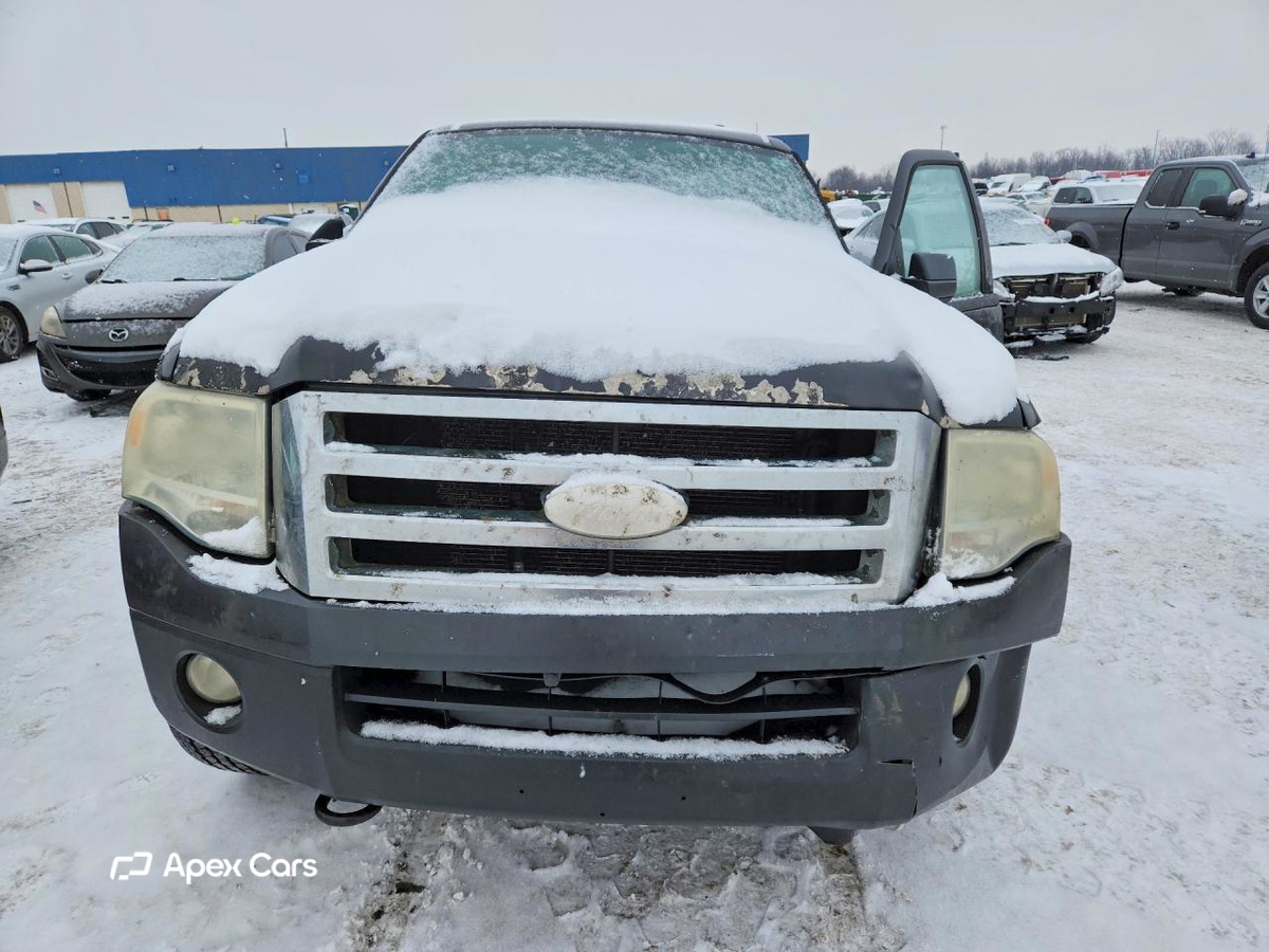 Ford Expedition 2007