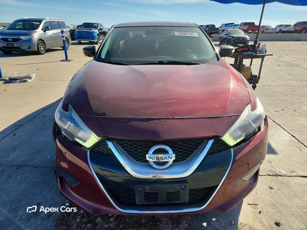 Nissan Maxima 2017