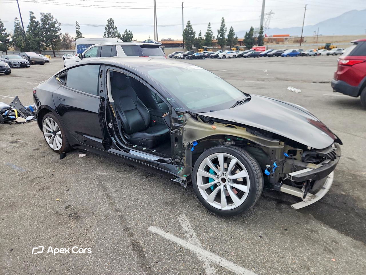 Tesla Model 3 2019