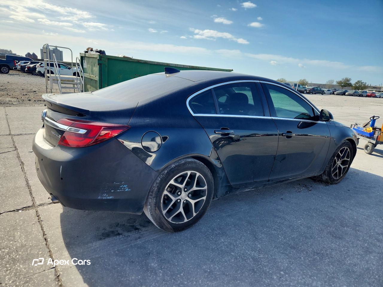 Buick Regal 2017