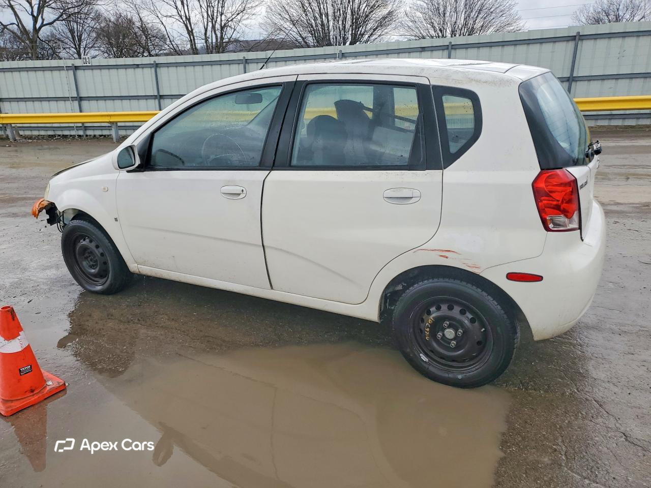 Chevrolet Aveo 2008