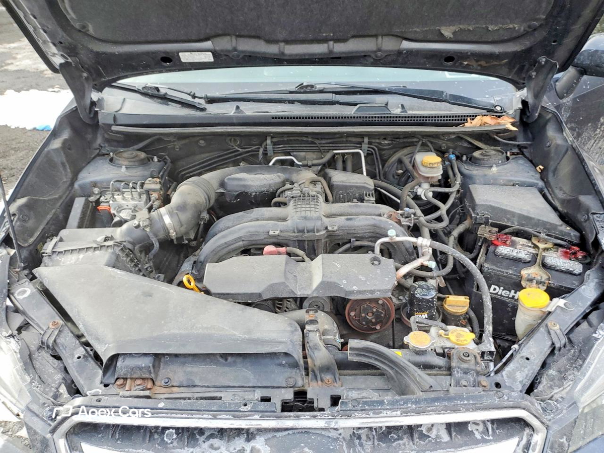 Subaru XV 2015