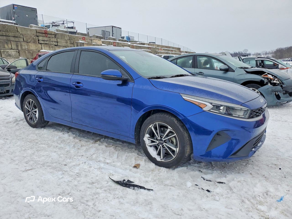 Kia Forte 2022