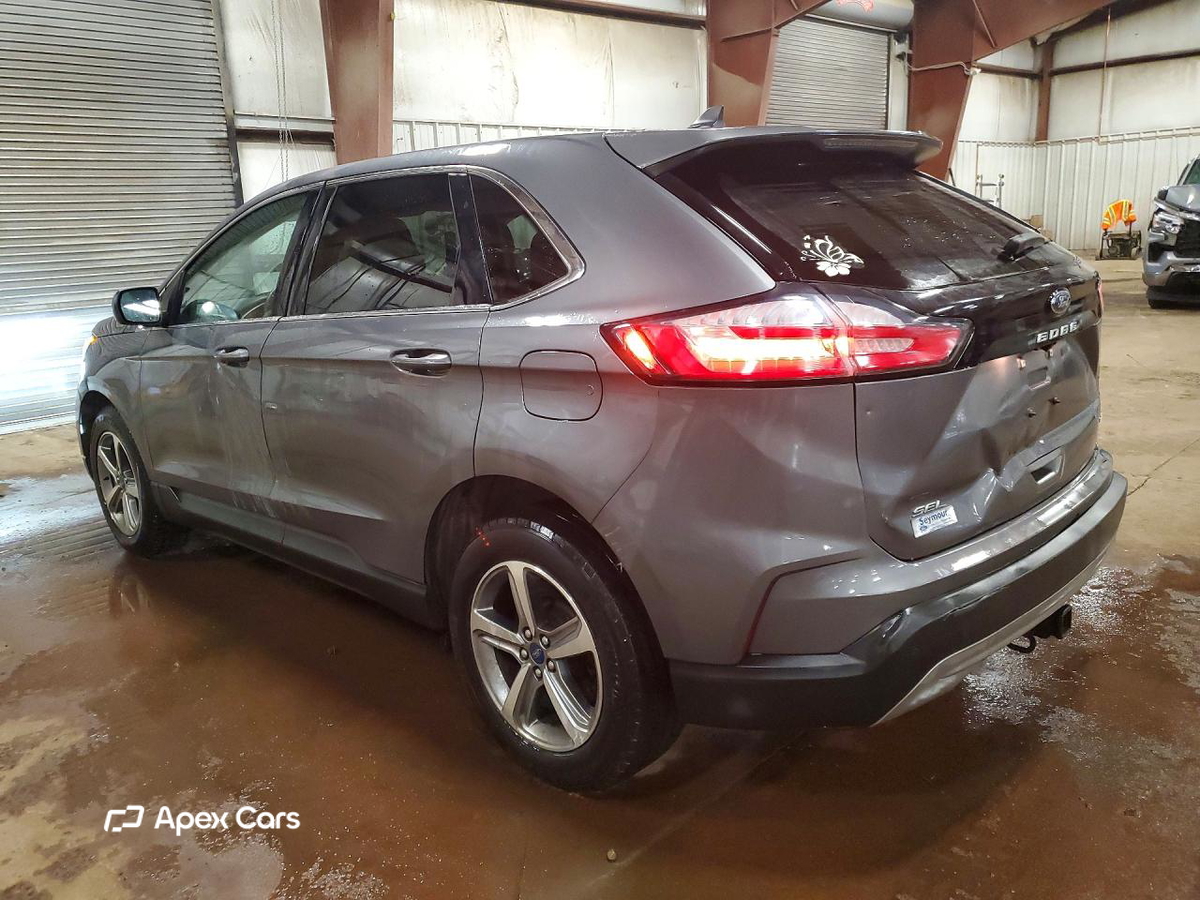 Ford Edge 2021