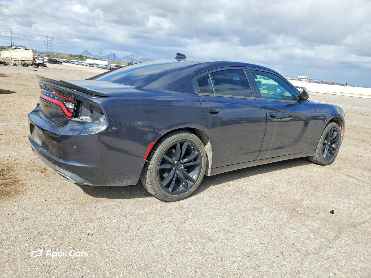 Dodge Charger 2016
