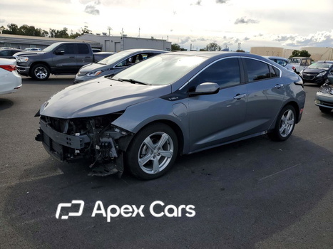 Chevrolet Volt 2018 - Image 1 of 12
