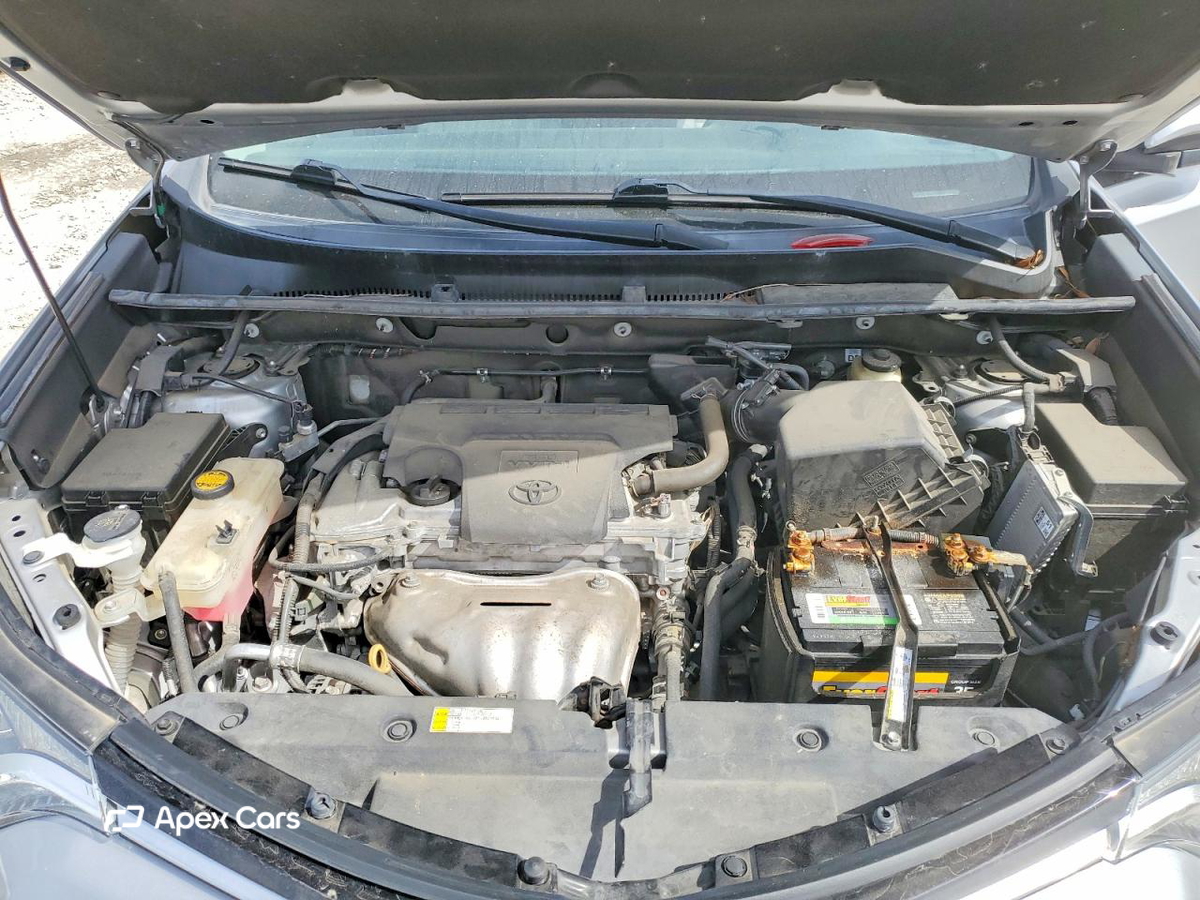 Toyota RAV 4 2016