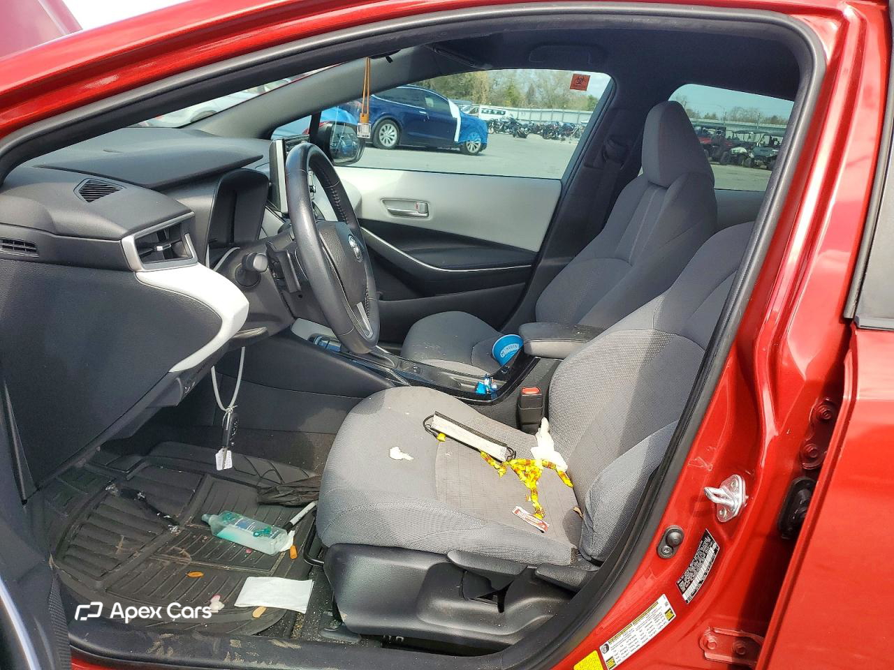 Toyota Corolla 2021