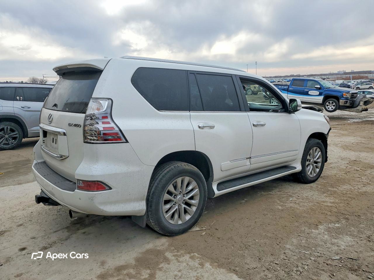 Lexus GX 2015