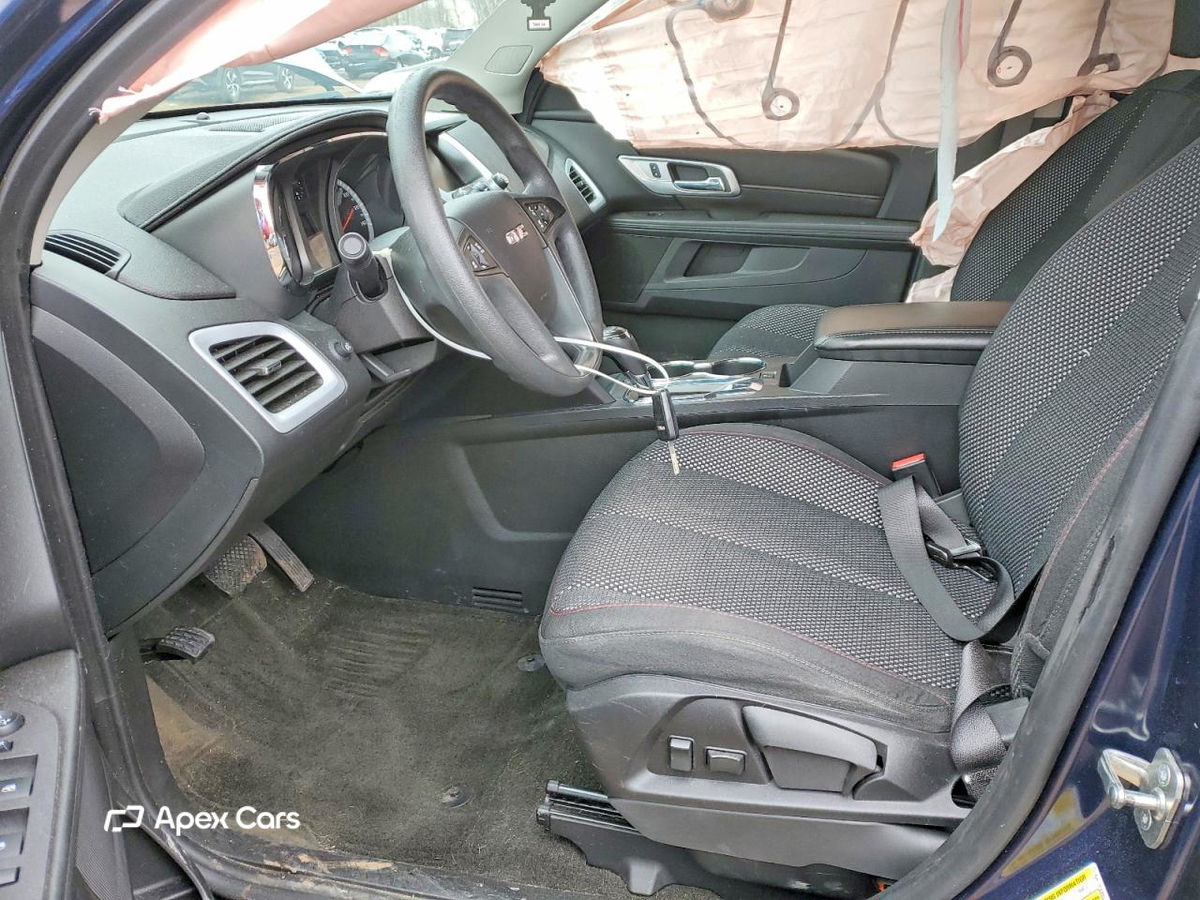 GMC Terrain 2017