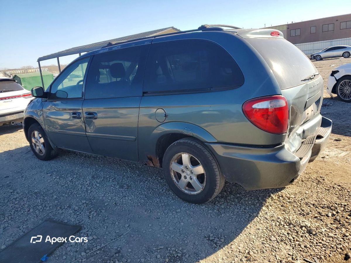 Dodge Caravan 2006