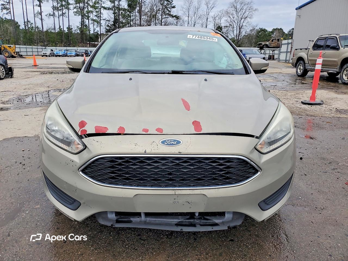 Ford Focus 2015