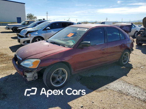 Honda Civic 2002 - Image 1 of 12