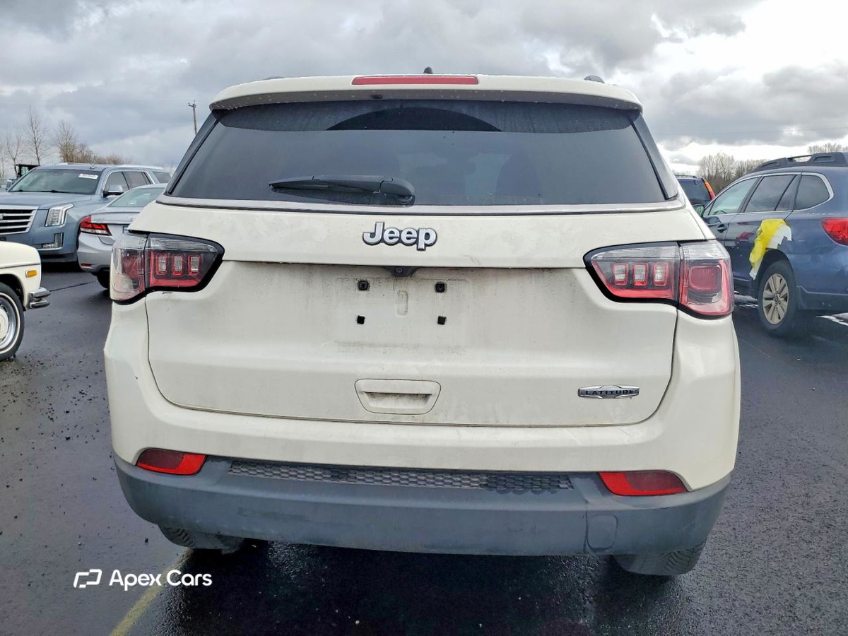 Jeep Compass 2018