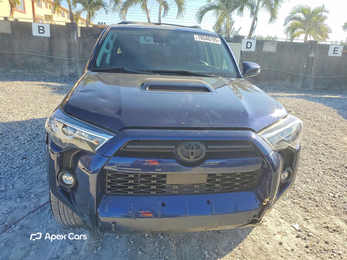 Toyota 4Runner 2023