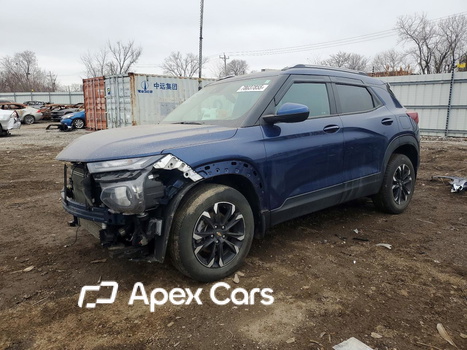 Chevrolet TrailBlazer 2022 - Image 1 of 13