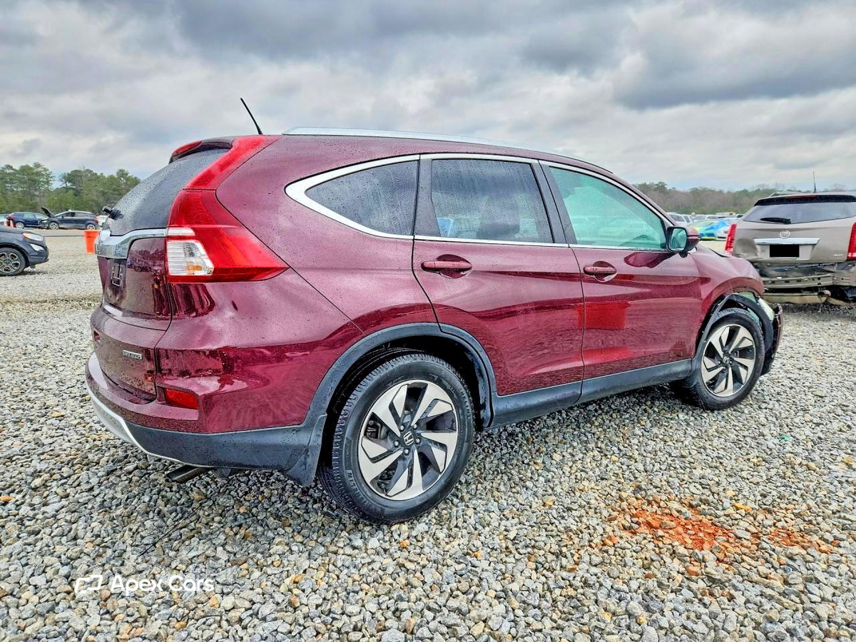 Honda CR-V 2016