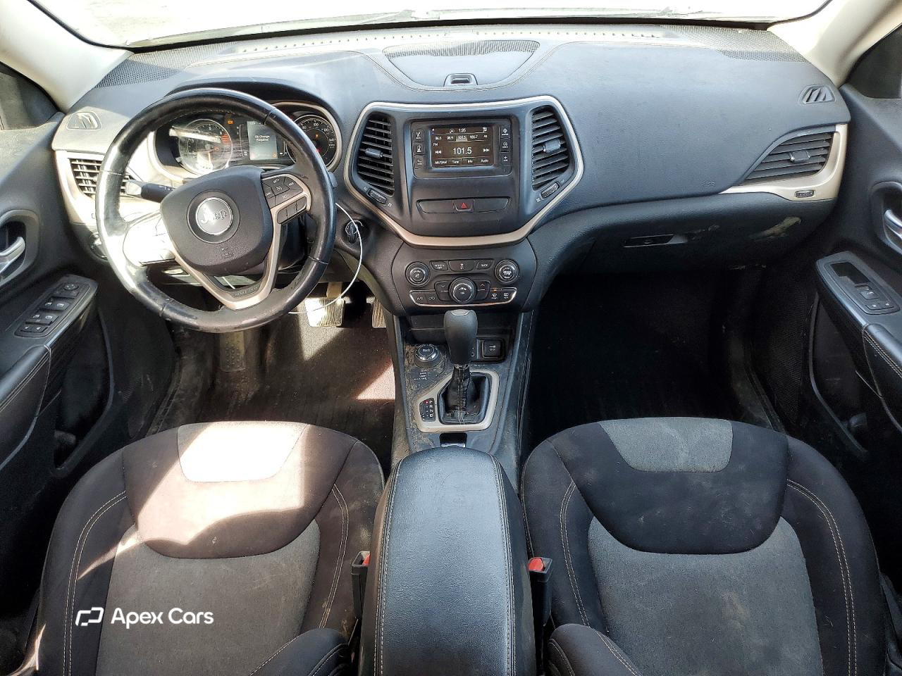 Jeep Cherokee 2016