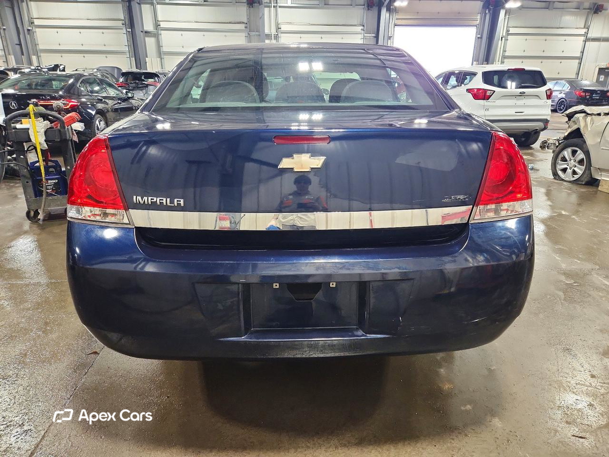 Chevrolet Impala 2011