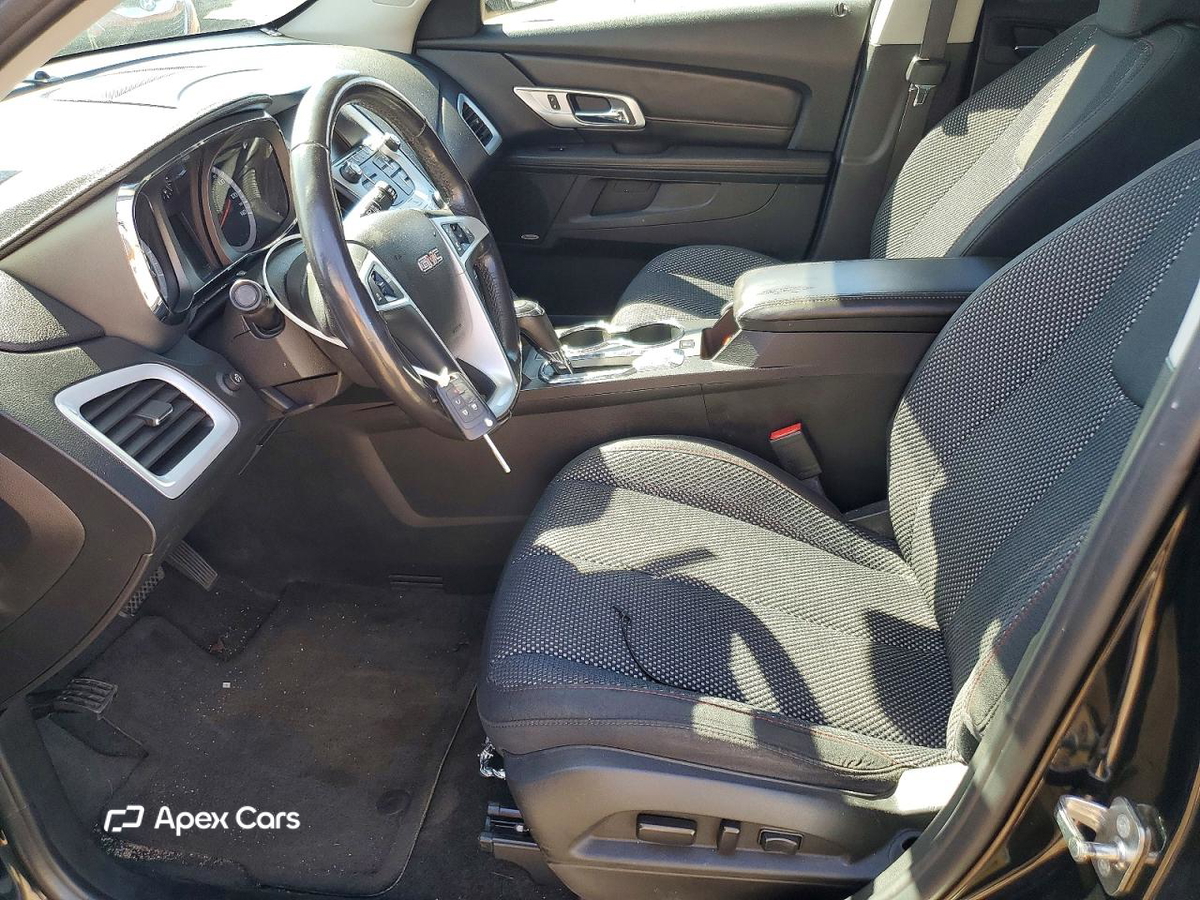 GMC Terrain 2017