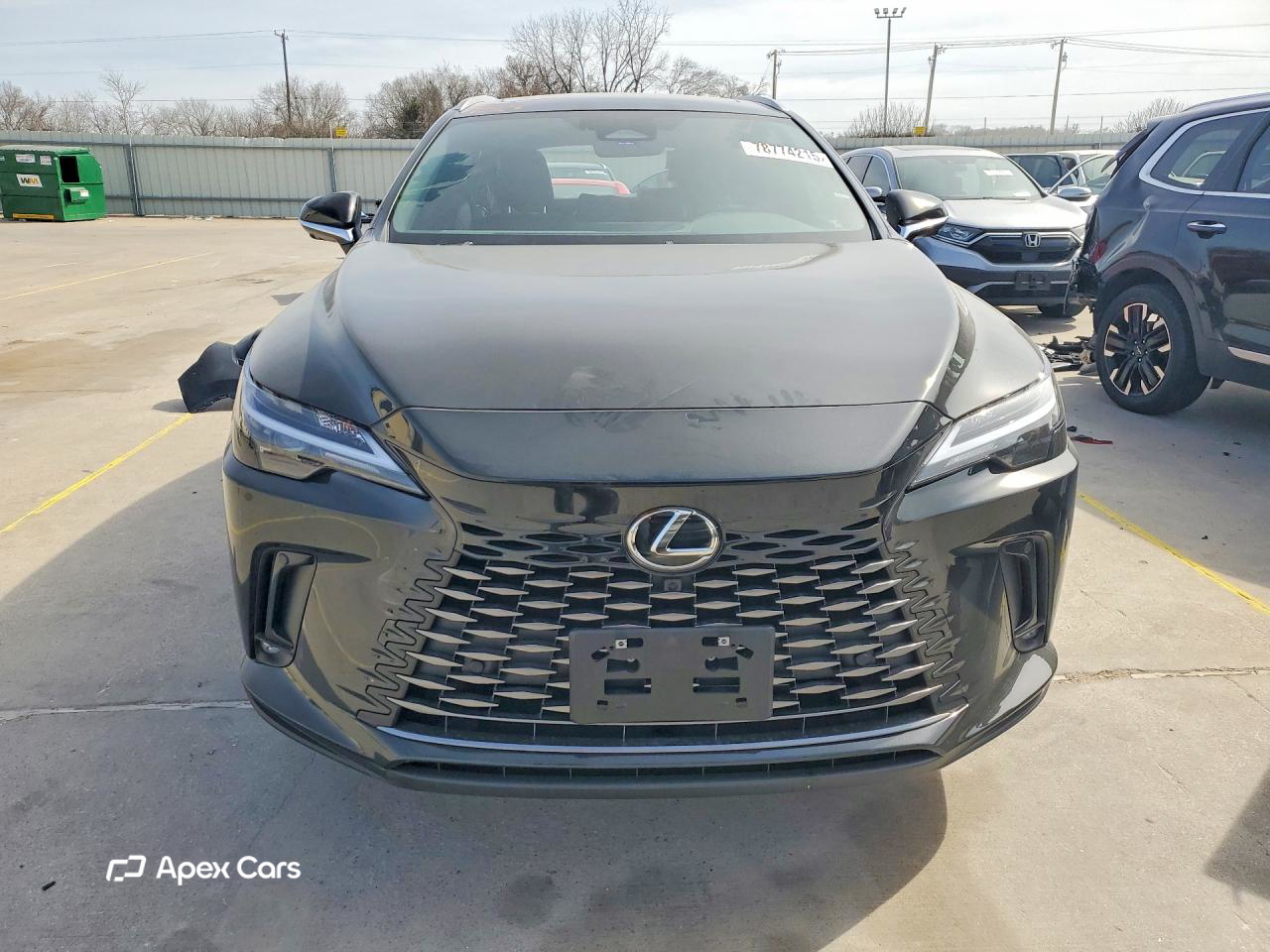 Lexus RX 2026