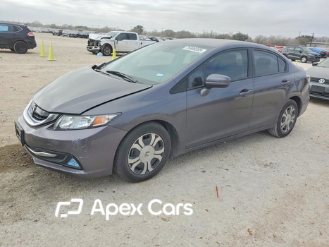 Honda Civic 2015 - Image 1 of 13