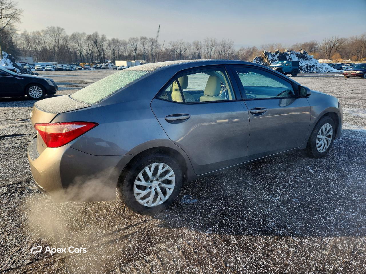 Toyota Corolla 2017