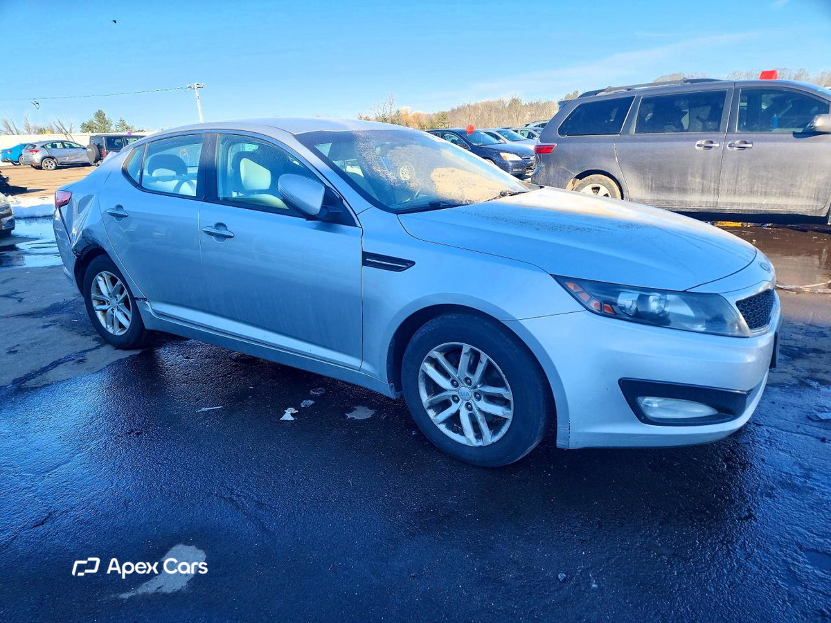Kia Optima 2012