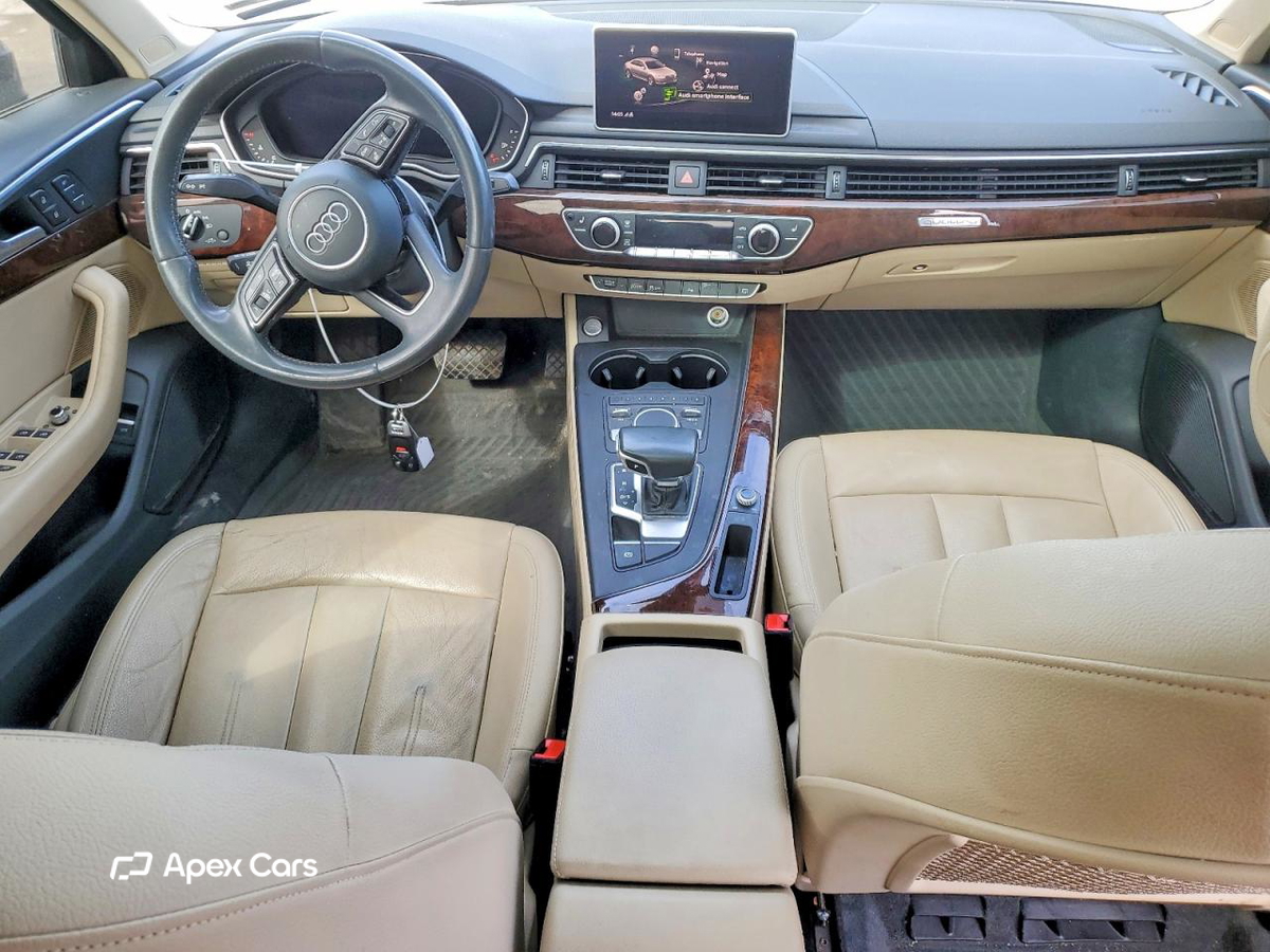 Audi A4 2017
