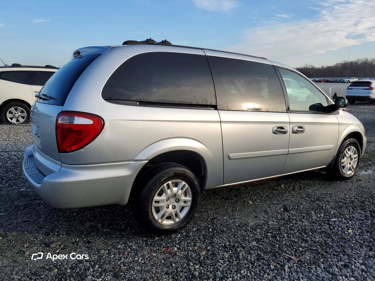Dodge Caravan 2005