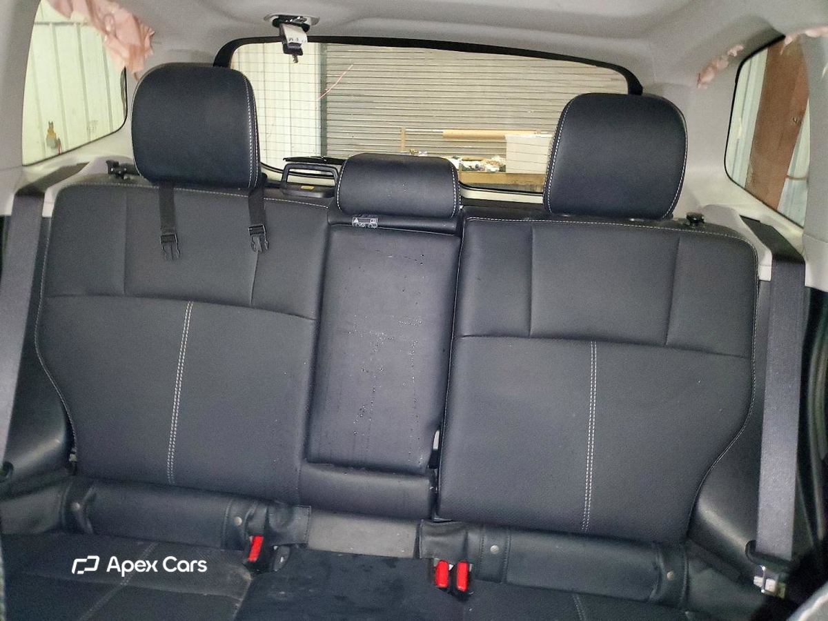 Subaru Forester 2018