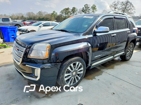 GMC Terrain 2016 - Image 1 of 14