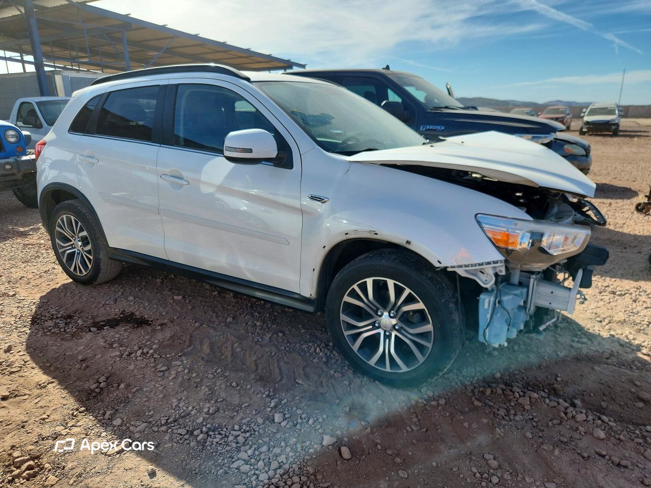 Mitsubishi Outlander 2016