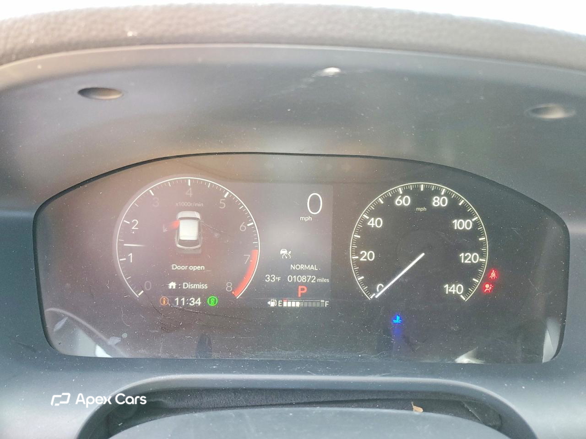 Honda HR-V 2026