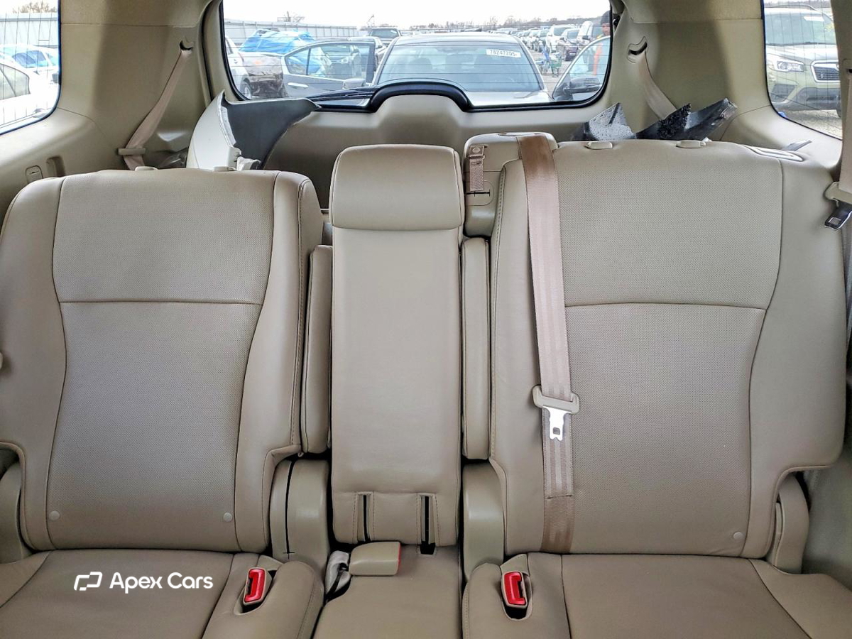 Toyota Highlander 2013