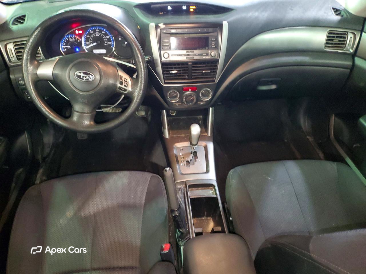 Subaru Forester 2012